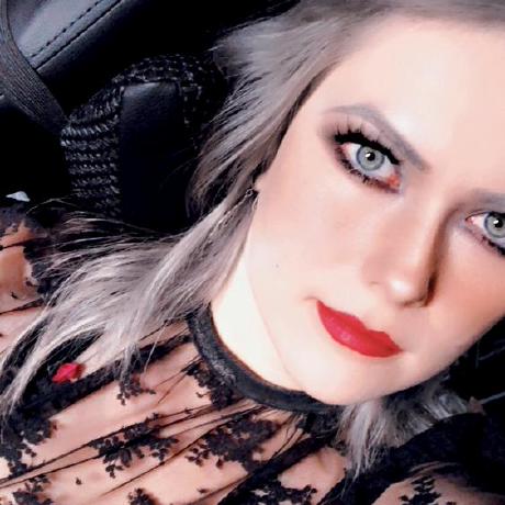 Portrait photo of Pamela Nyberg